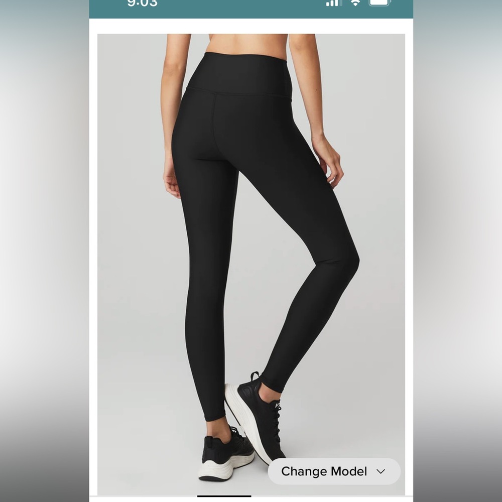 Alo High-Waist Airlift Legging